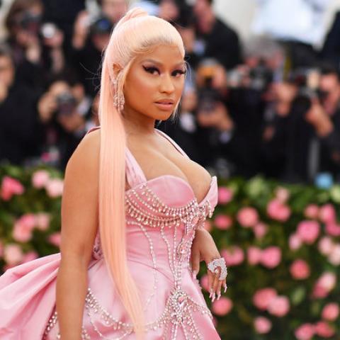 نيكي ميناج - getty images