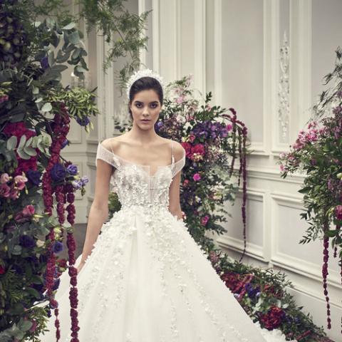 Rami Al Ali Bridal 2020