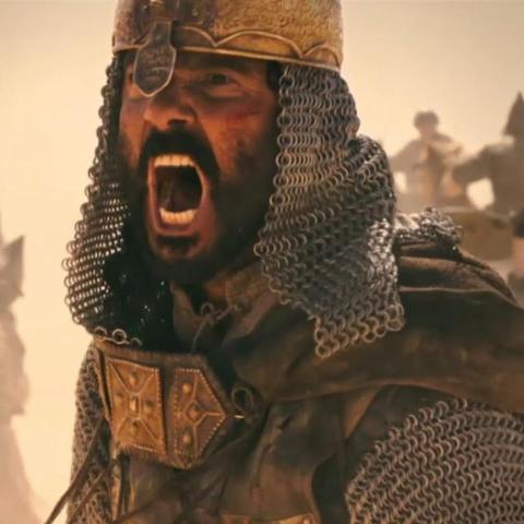 ممالك النار قريباً على أم بي سي - إنستغرام @kingdomsoffire