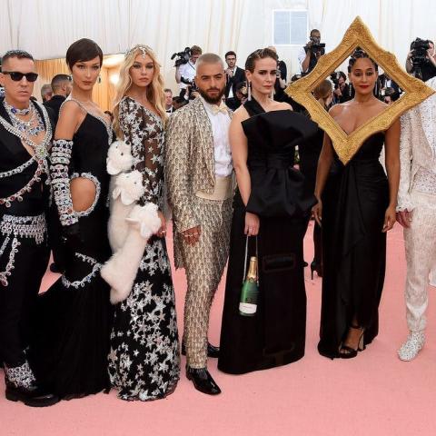 Met Gala 2019 - صورة من Getty Images