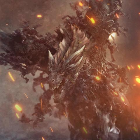 بعد &quot;صراع العروش&quot; قريبا &quot;بيت التنين&quot;