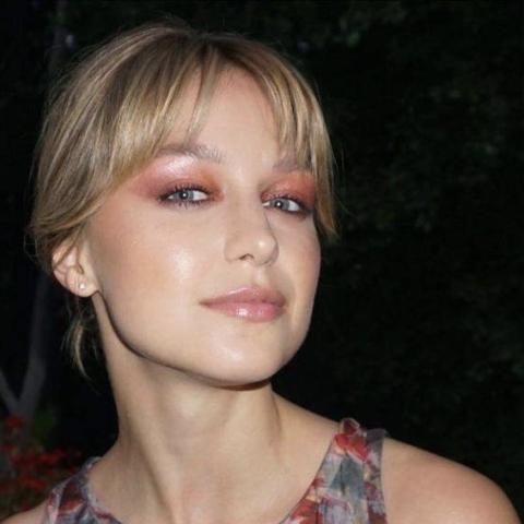 ميليسا تعترف بأنها تعرضت للعنف من شريكها -انستغرام @melissabenoist