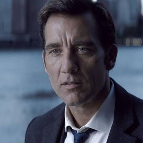 Clive Owen يجسد شخصية بيل كلينتون -انستغرام @cliveowenofficial