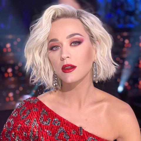 كايتي بيري - صورة من إنستغرام @katyperry
