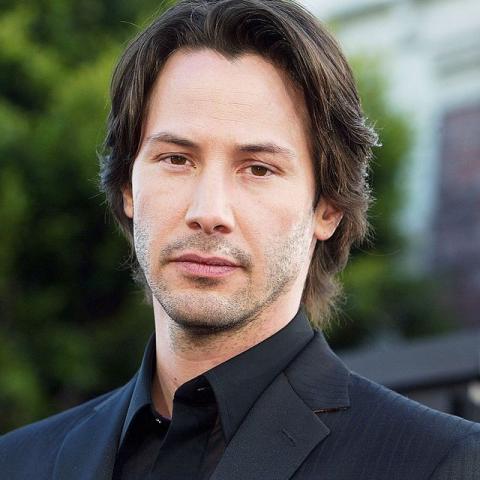 Keanu Reeves - Getty Images