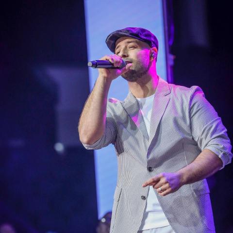 ماهر زين - صورة من إنستغرام @maherzainofficial