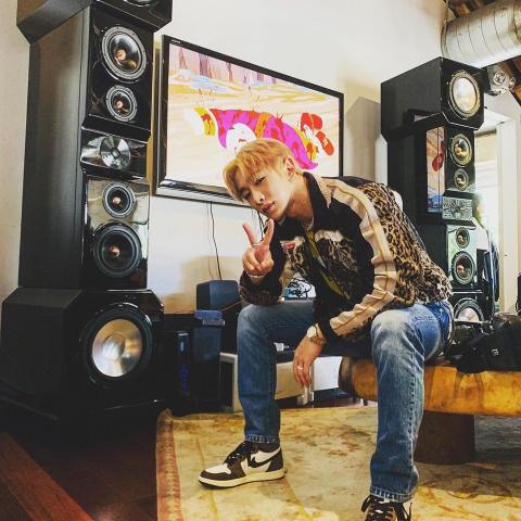 جمهور Wonho غاضب ومناشدات بعودته إلى MONSTA X -انستغرام @wwonho