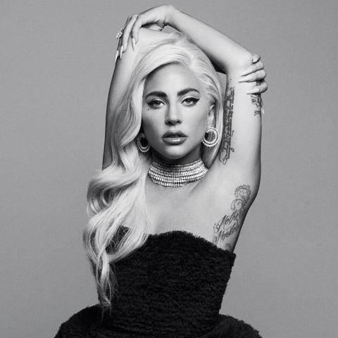 ليدي غاغا - إنستغرام @ladygaga