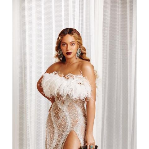 بيونسيه - صورة من إنستغرام @beyonce