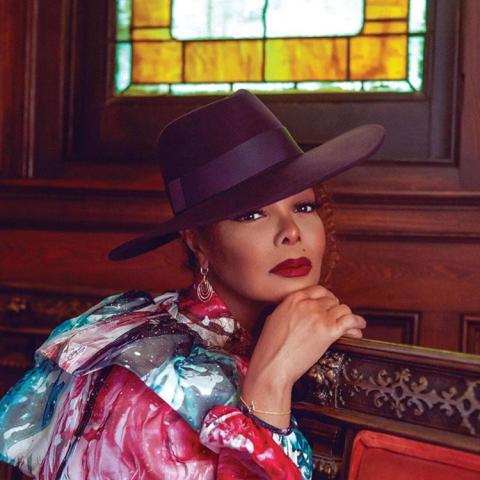 جانيت جاكسون - صورة من إنستغرام @janetjackson