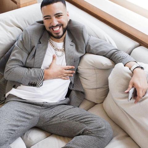 فرنش مونتانا في المستشفى بعد مشاكل في القلب مثيرة للقلق