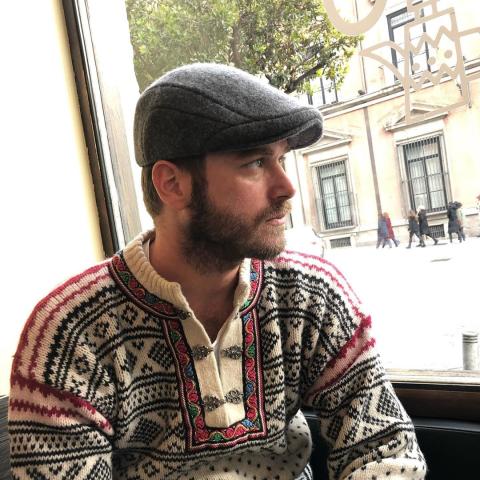 كيفانش تاتليتوغ - صورة من إنستغرام @kivanctatlitug