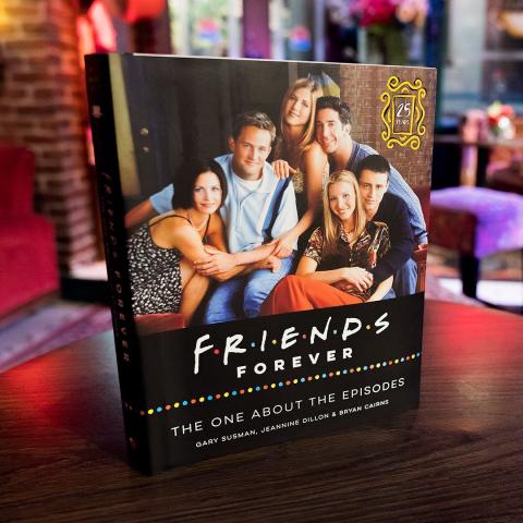 هل يعود Friends بموسم جديد؟ -انستغرام @friends