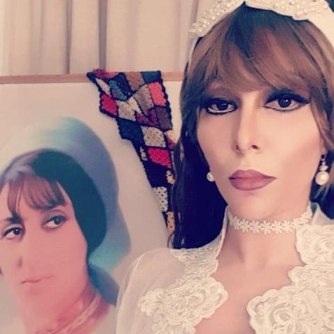 ميريهان حسين فيروز - انستغرام