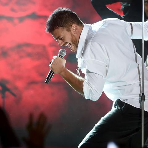 سعد لمجرد - فيسبوك