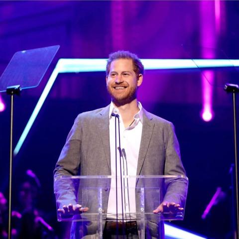 الأمير هاري  - صورة من إنستغرام @sussexroyal