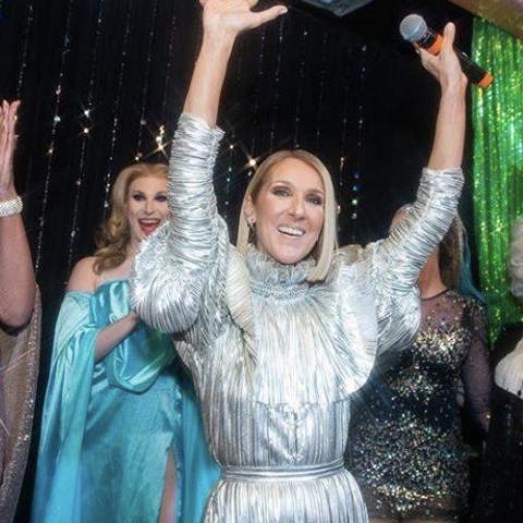 سيلين ديون - صورة من إنستغرام @celinedion