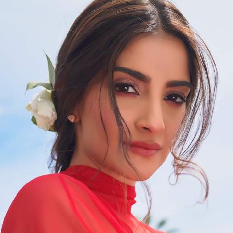 Sonam Kapoor. Image: Facebook