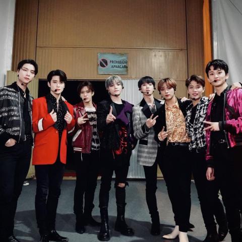 MTV NCT 127
