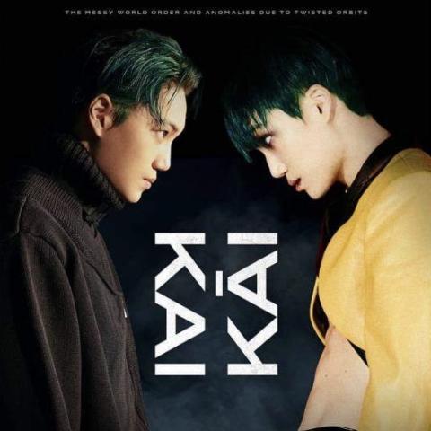 Kai يواجه نفسه في الاعلان الترويجي لـObsession -انستغرام @weareone.exo