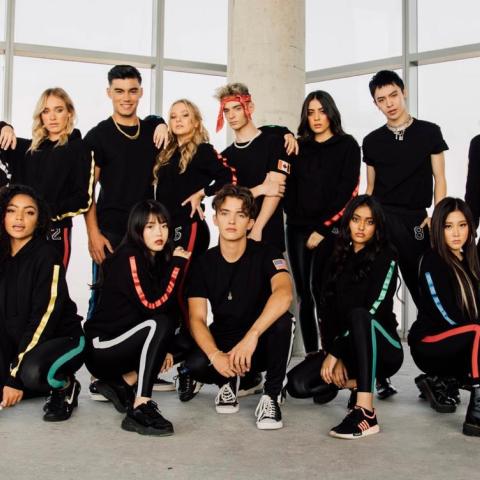 Now united