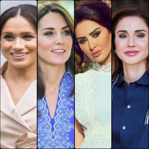 نجمات يبتعدن عن الماركات