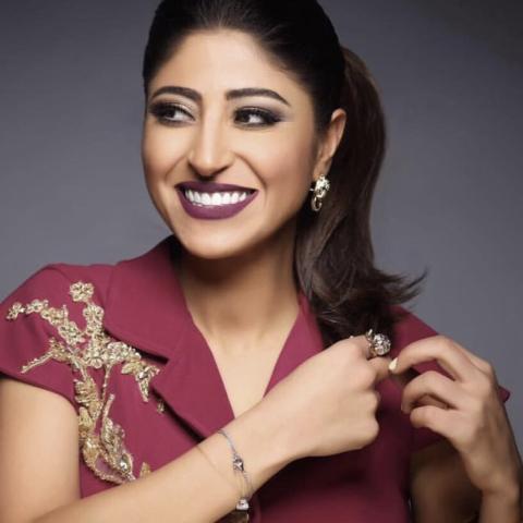 شجون توقع على عملين مع إيغل فيلمز