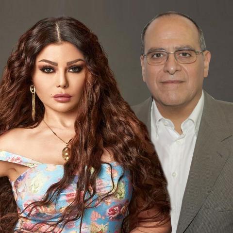 هيفاء وهبي و صادق الصباح
