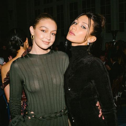 Bella Hadid Et بالعربي