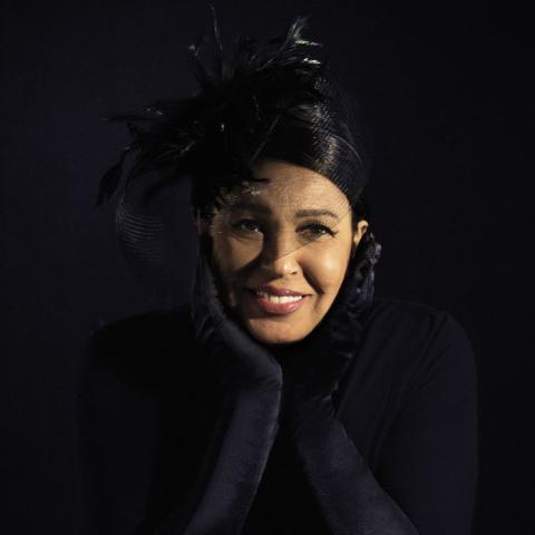 Fifi Adbou As You Have Never Seen Before- Vogue Arabia