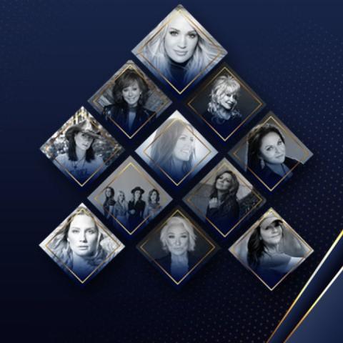 نجوم الموسيقى يكرّمون في الـCMA Awards - صورة من Abc15.com