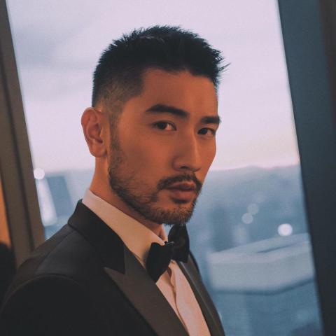 وفاة غودفري غاو بعد توقف قلب عن العمل فجأة -انستغرام @godfreygao