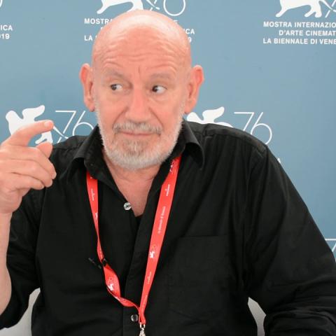 السينمائي التونسي النوري بوزيد