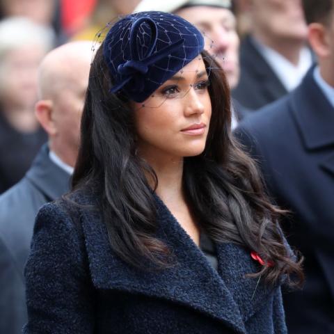 ميغان ماركل - Getty Images