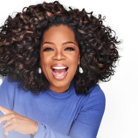 أوبرا وينفري - Oprah's 2020 Vision