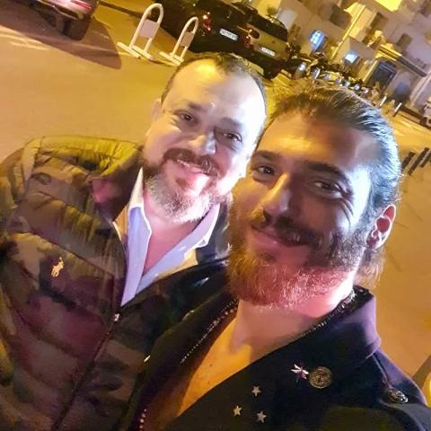 جان يمان و سامح مجدي
