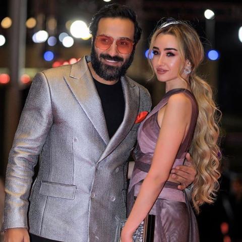 هنا الزاهد و أحمد فهمي