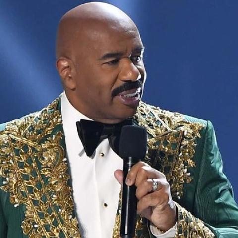 ستيف هارفي يخطئ مجدّدًا في إعلان النتيجة