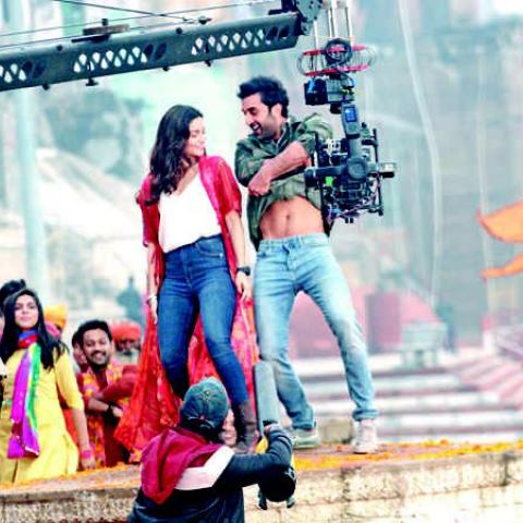Alia Bhatt and Ranbir Kapoor (BCCL/ Arvind Kumar)