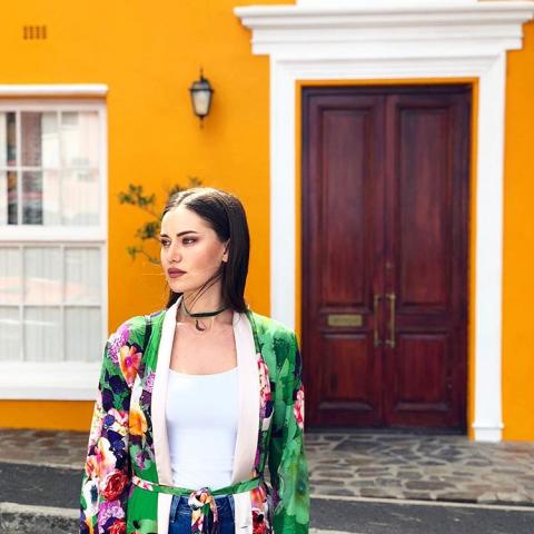 فهرية أفجان - إنستغرام @evcenf