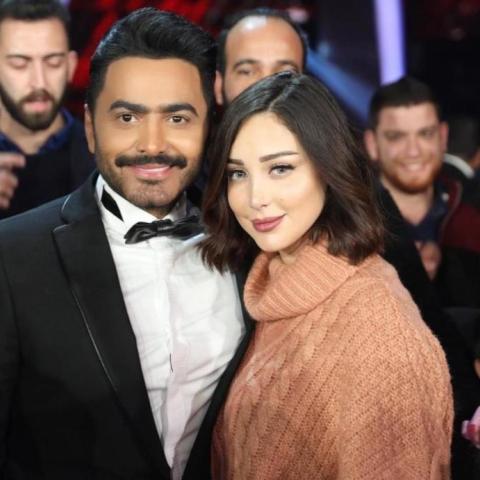 بسمة و تامر