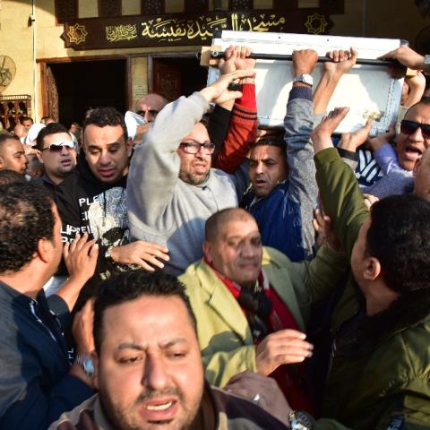 جنازة شعبان عبد الرحيم