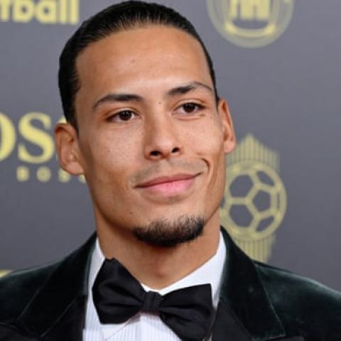 فيرجيل فان ديك - Getty images