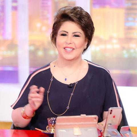 فجر السعيد - صورة من إنستغرام @alsaeedfajer