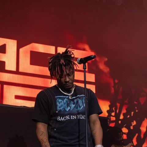 خبر حزين لمحبي Juice Wrld - إنستغرام @juicewrld999