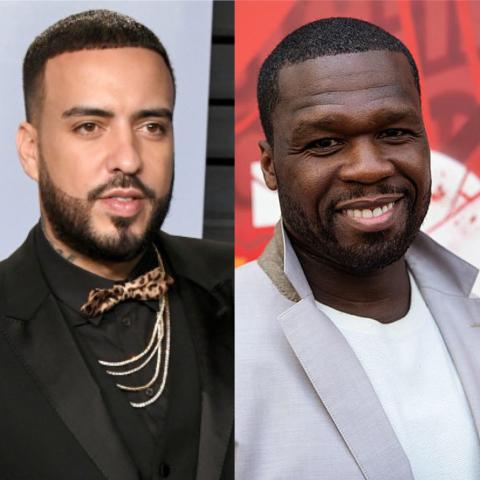 ما هو سبب خلاف فرانش مونتانا و-50 Cent؟