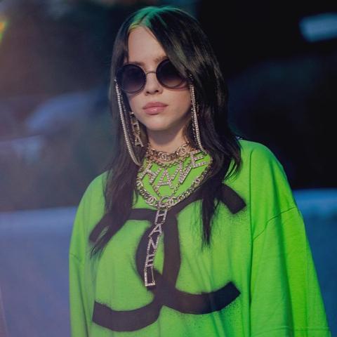 بيلي أيليش - صورة من إنستغرام @billieeilish