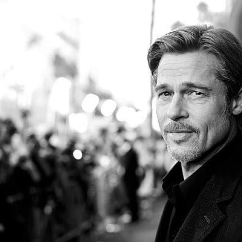 براد بيت يعترف بأخطائه في حوار مع انتوني هوبكنز -انستغرام @adastramovie