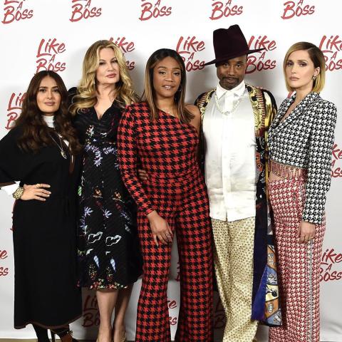 بدء التسويق لفيلم سلمى حايك الجديد - Getty images