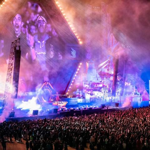 الرياض تجمع النجوم من حول العالم - صورة من إنستغرام @hamaki